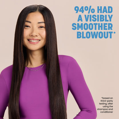 Liquid Glass Smoothing Shampoo