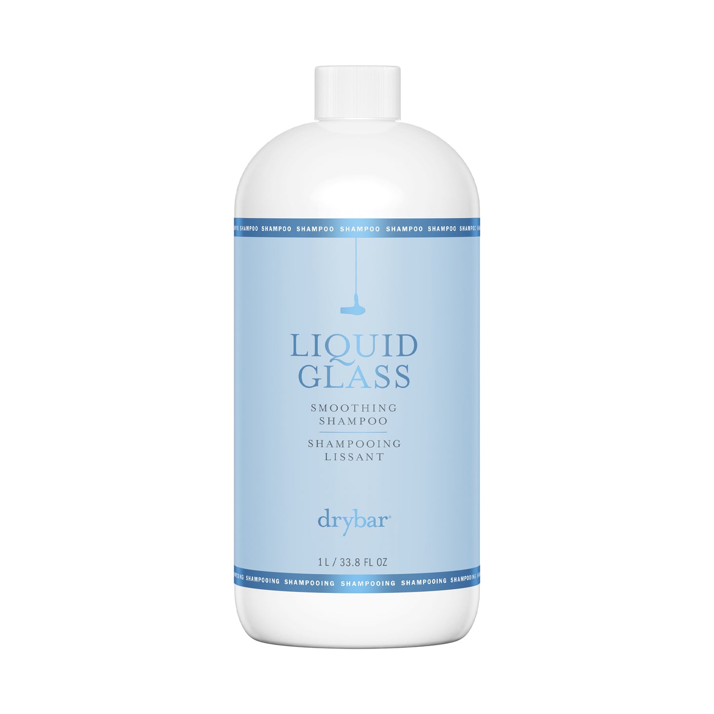 Liquid Glass Smoothing Shampoo
