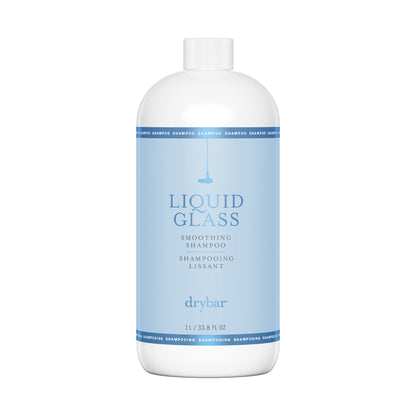 Liquid Glass Smoothing Shampoo