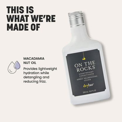On The Rocks Lightweight Conditioner