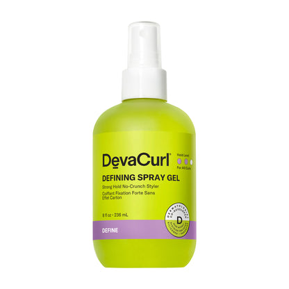Defining Spray Gel