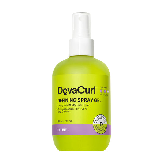 Defining Spray Gel