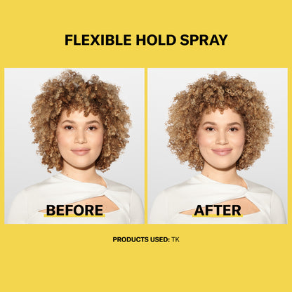 Flexible Hold Hairspray