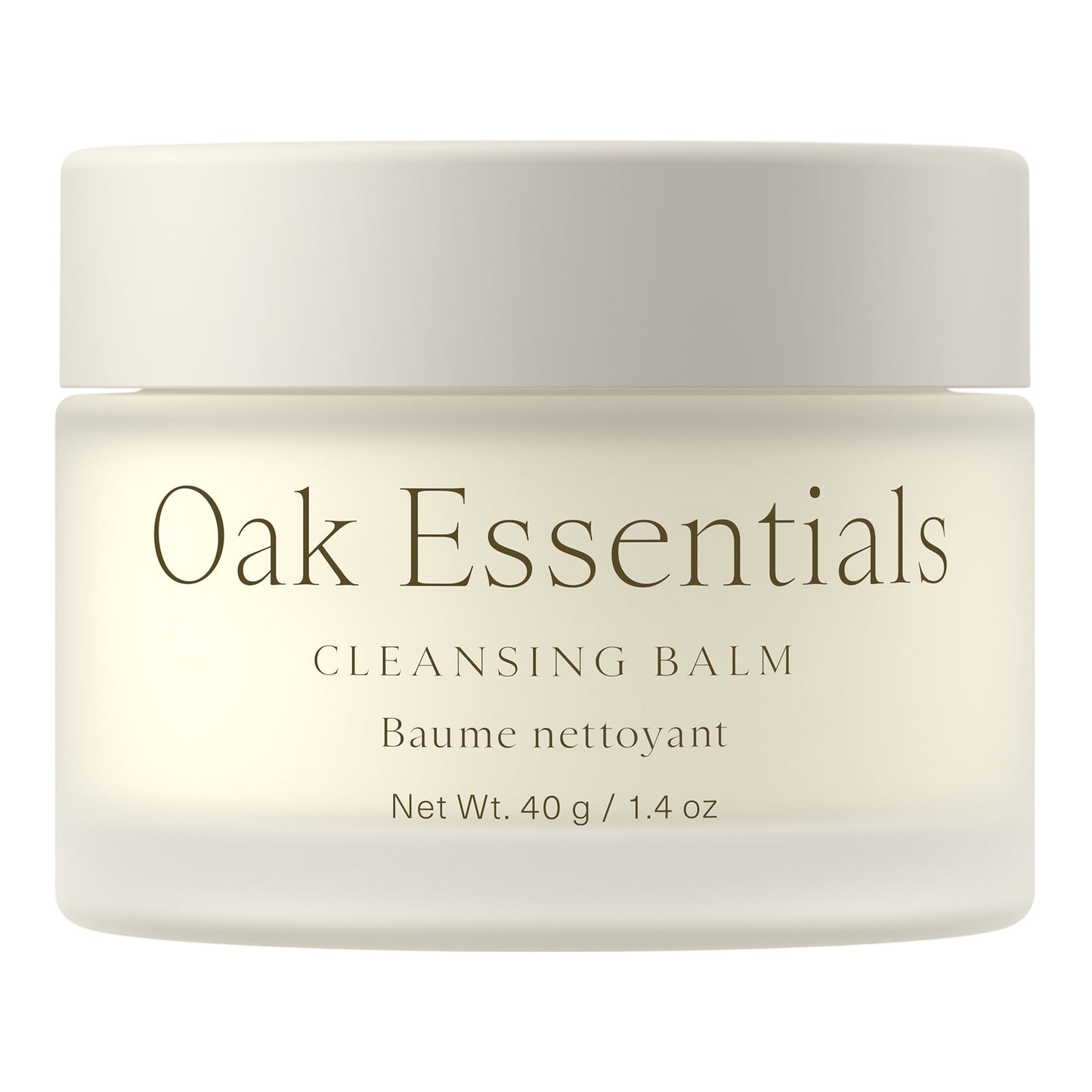 Cleansing Balm