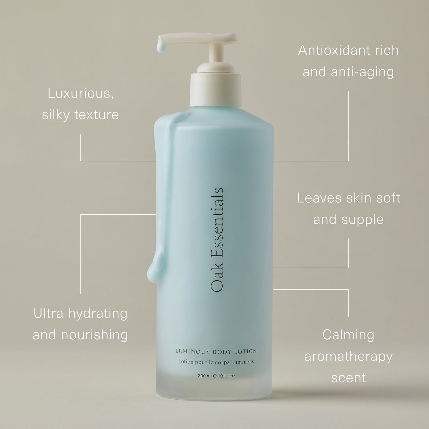 Luminous Body Lotion