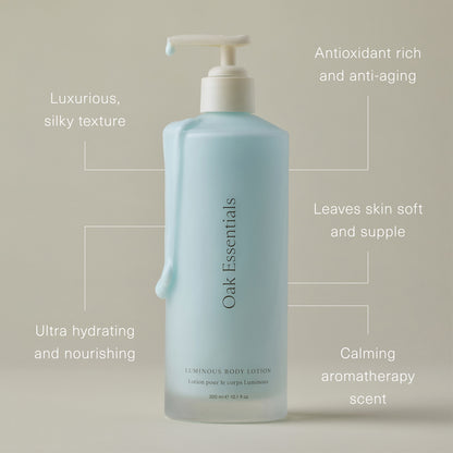 Luminous Body Lotion