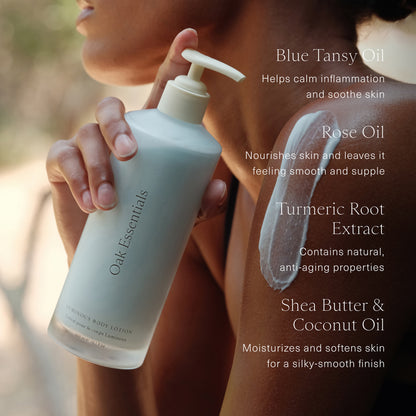 Luminous Body Lotion