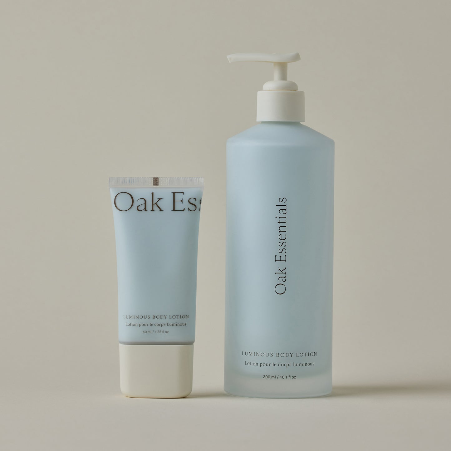 Luminous Body Lotion