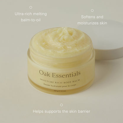 Moisture Rich Body Balm