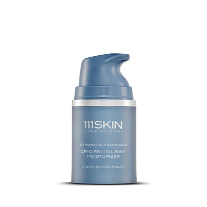 Cryo Revitalising Moisturiser
