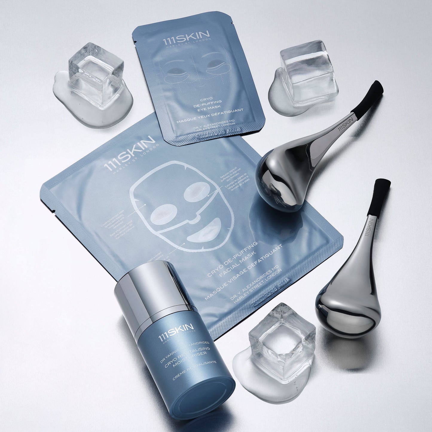 Cryo Revitalising Moisturiser