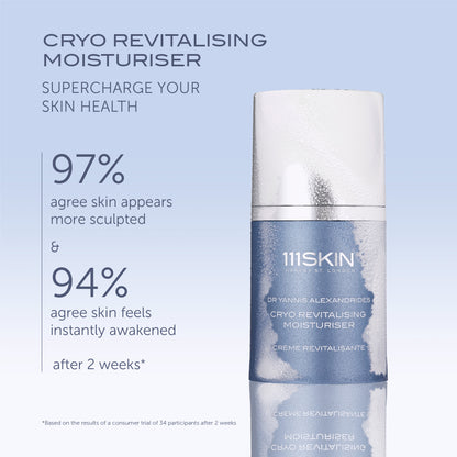 Cryo Revitalising Moisturiser
