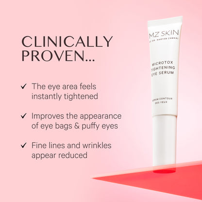 Microtox Tightening Eye Serum