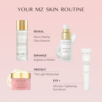 Microtox Tightening Eye Serum