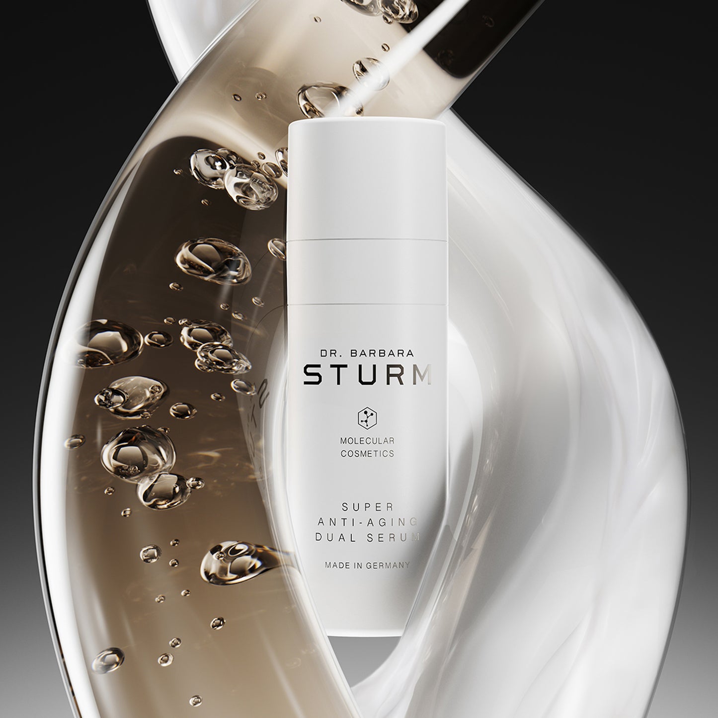 Super Anti-Aging Dual Serum