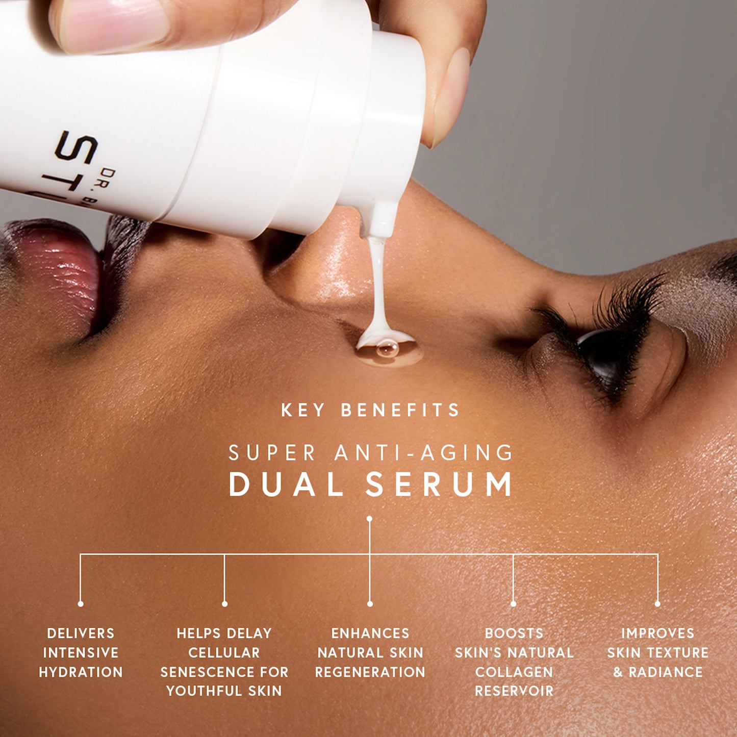 Super Anti-Aging Dual Serum