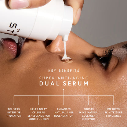 Super Anti-Aging Dual Serum