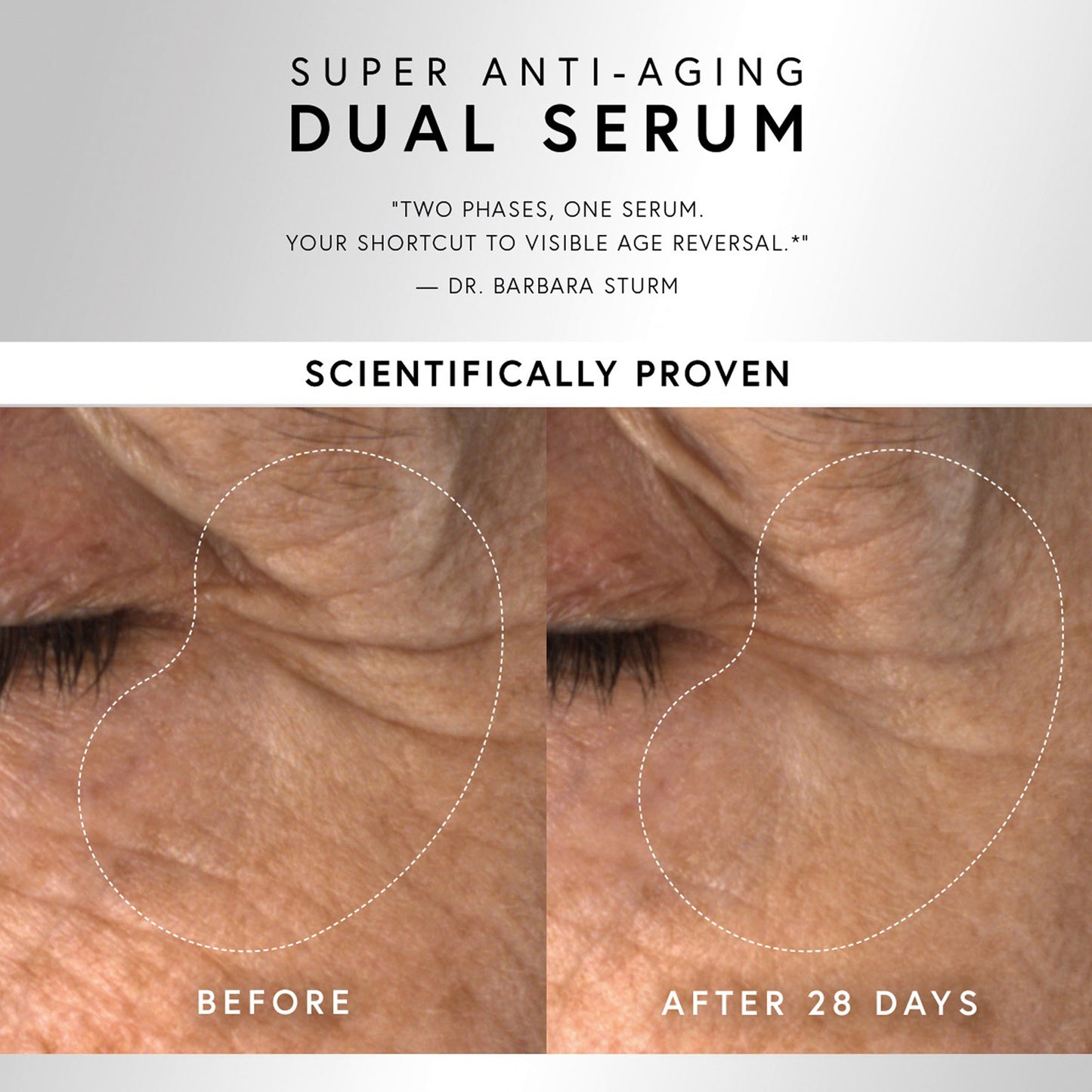 Super Anti-Aging Dual Serum