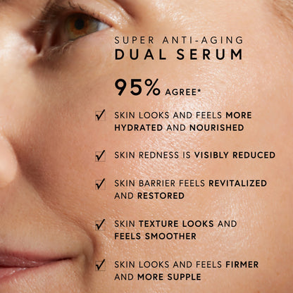 Super Anti-Aging Dual Serum
