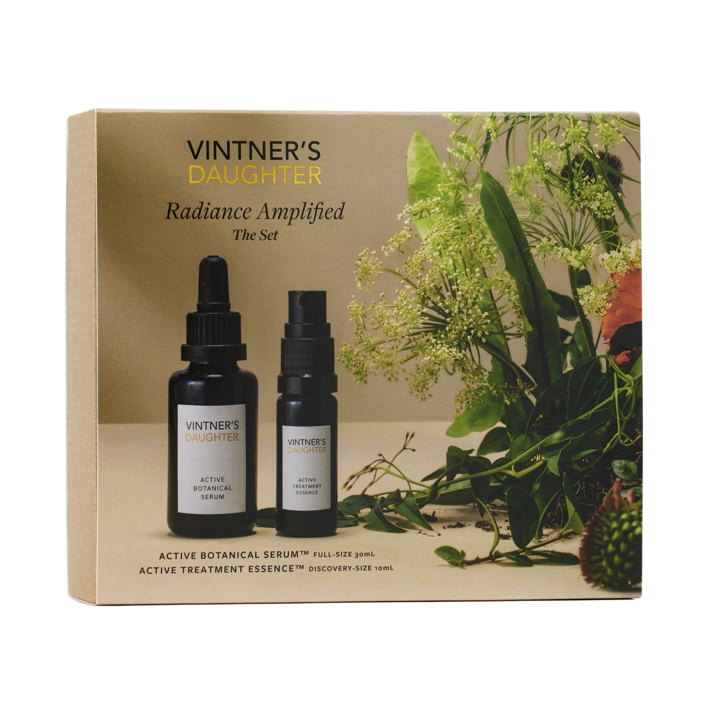 The Radiance Amplified Set