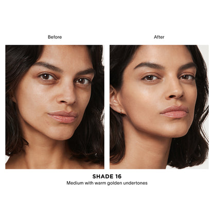 Illusion Luminous Glow Foundation