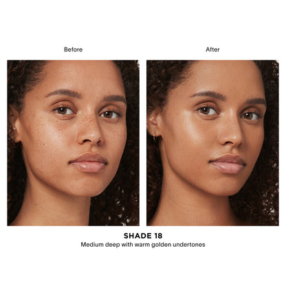 Illusion Luminous Glow Foundation