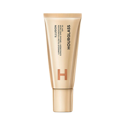 Illusion Luminous Glow Foundation