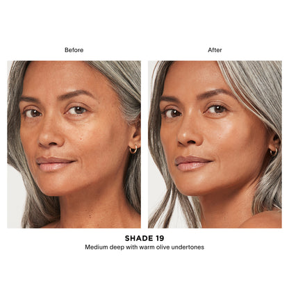 Illusion Luminous Glow Foundation