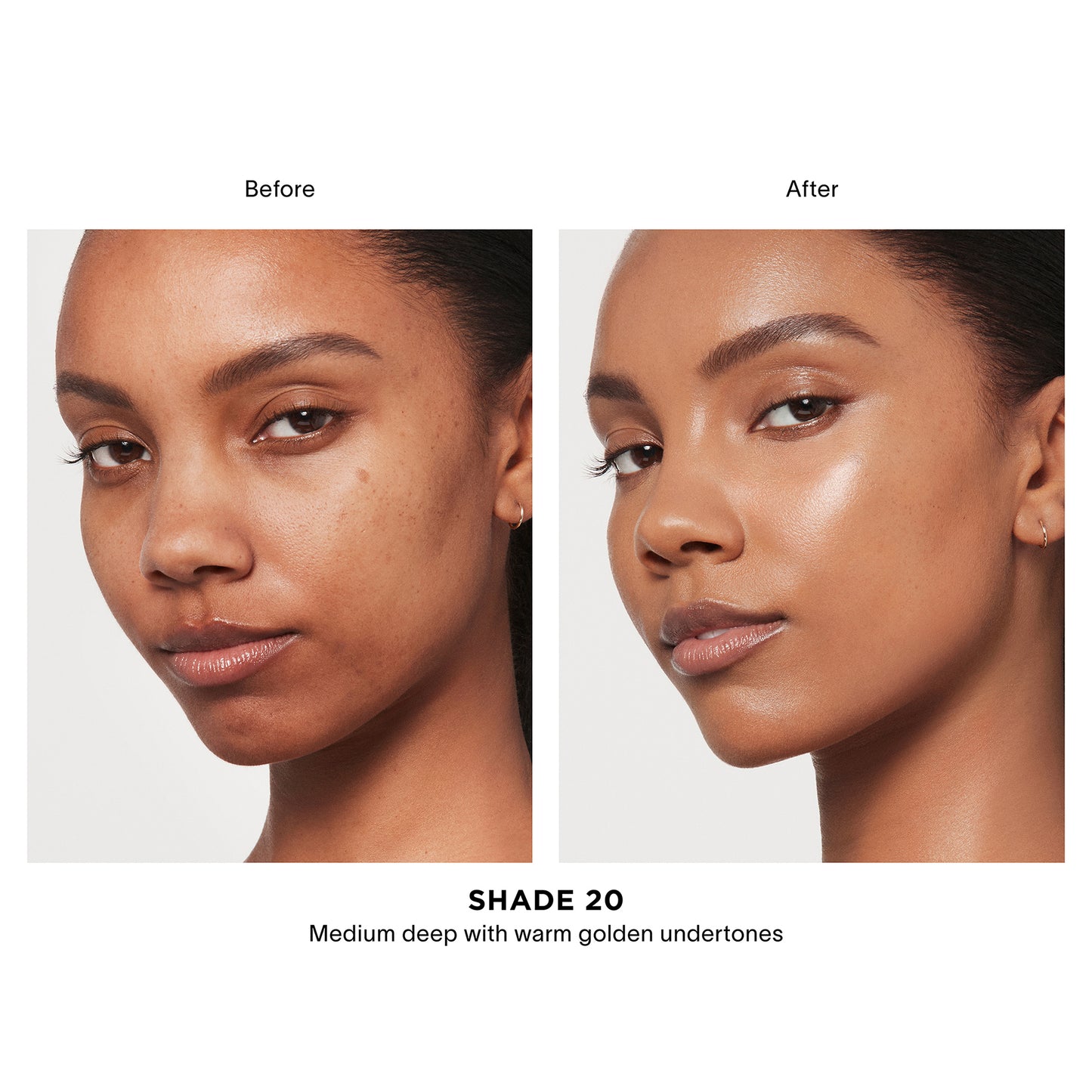 Illusion Luminous Glow Foundation