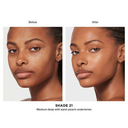 Illusion Luminous Glow Foundation