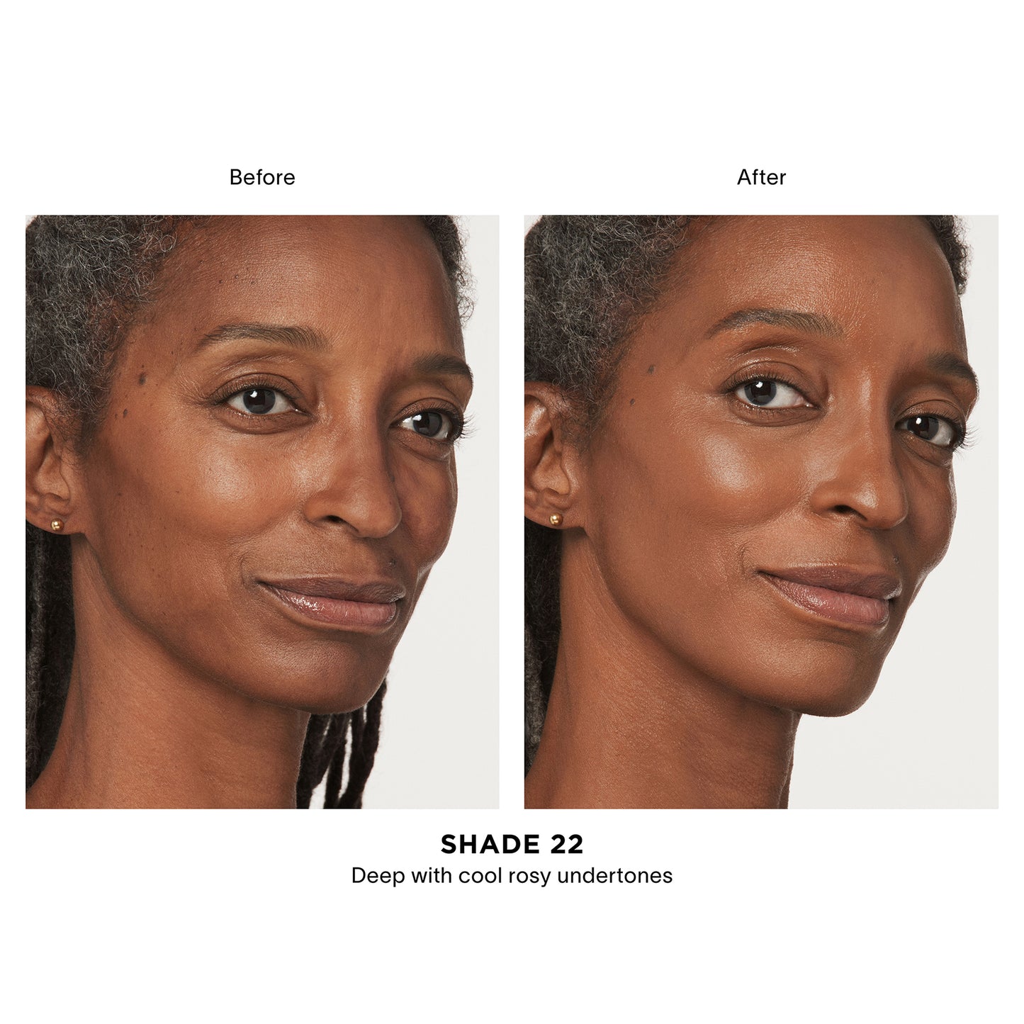 Illusion Luminous Glow Foundation