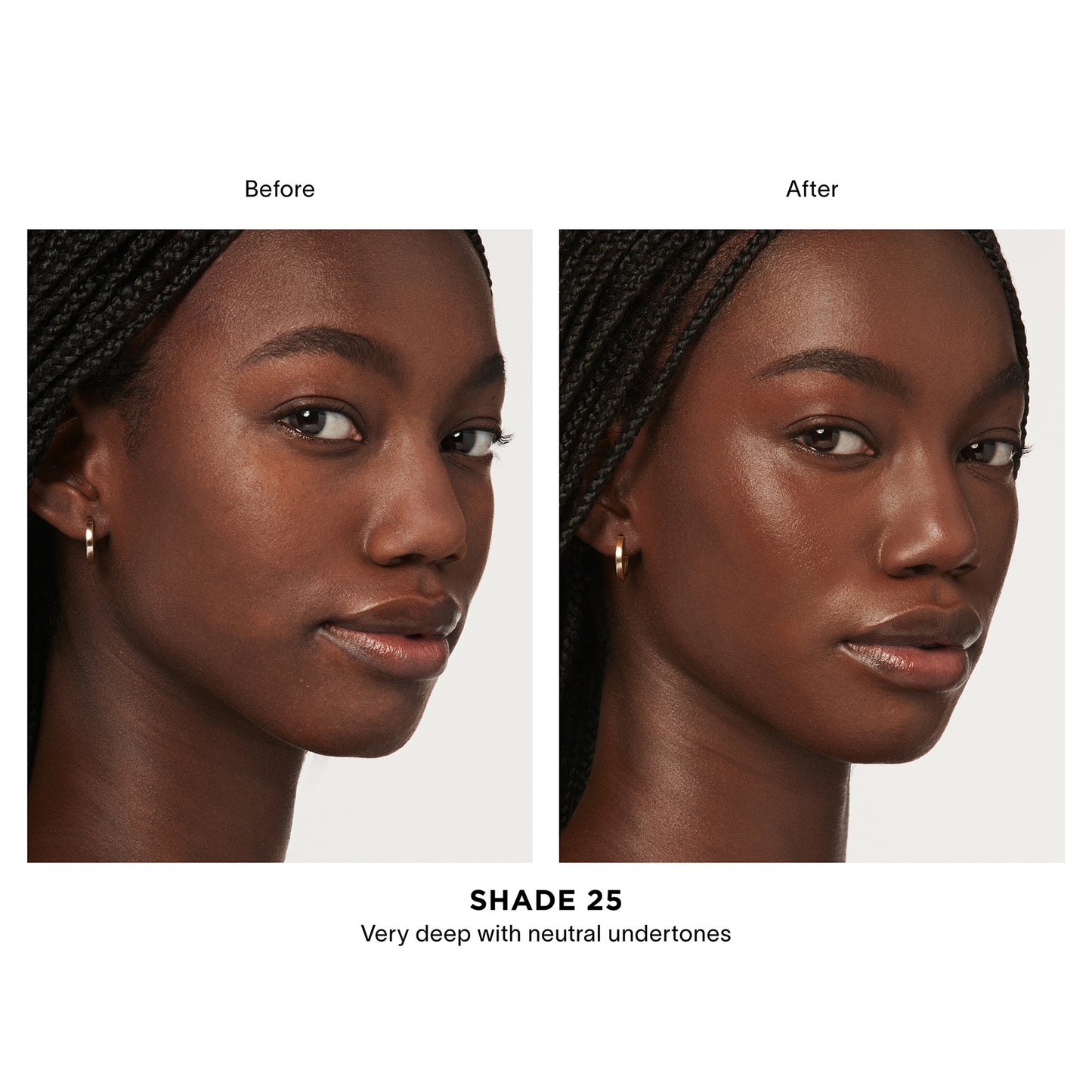 Illusion Luminous Glow Foundation