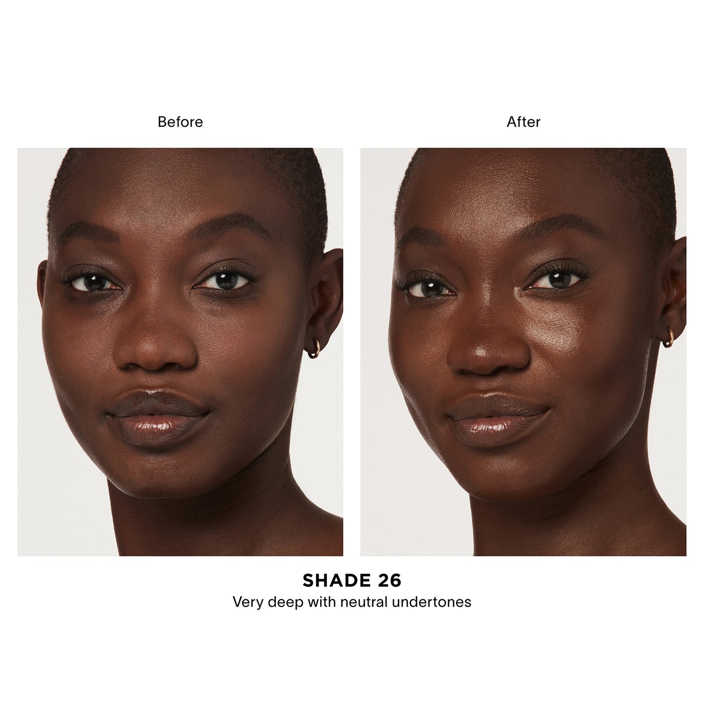 Illusion Luminous Glow Foundation