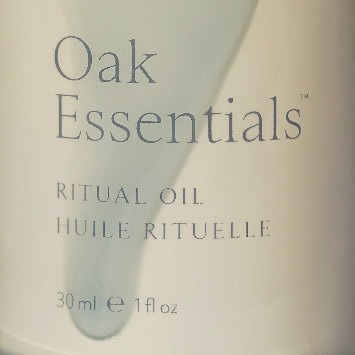 Ritual Oil