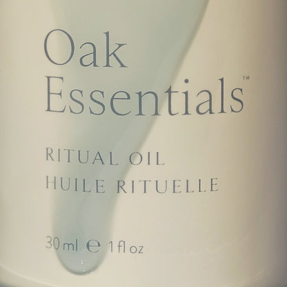 Ritual Oil