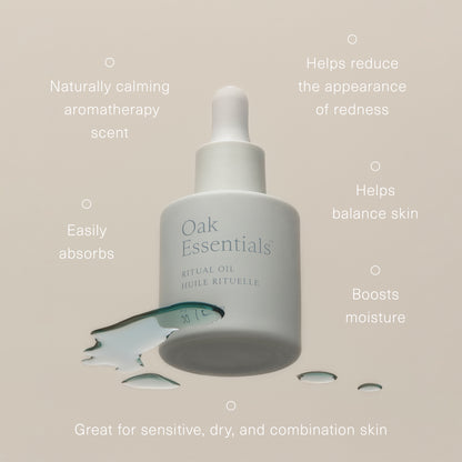 Ritual Oil