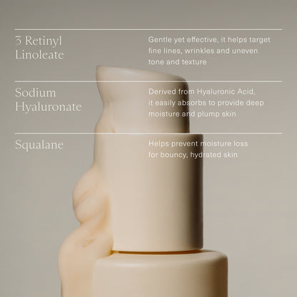 Nightly Retinol Serum