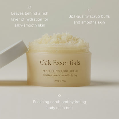 Perfecting Body Scrub