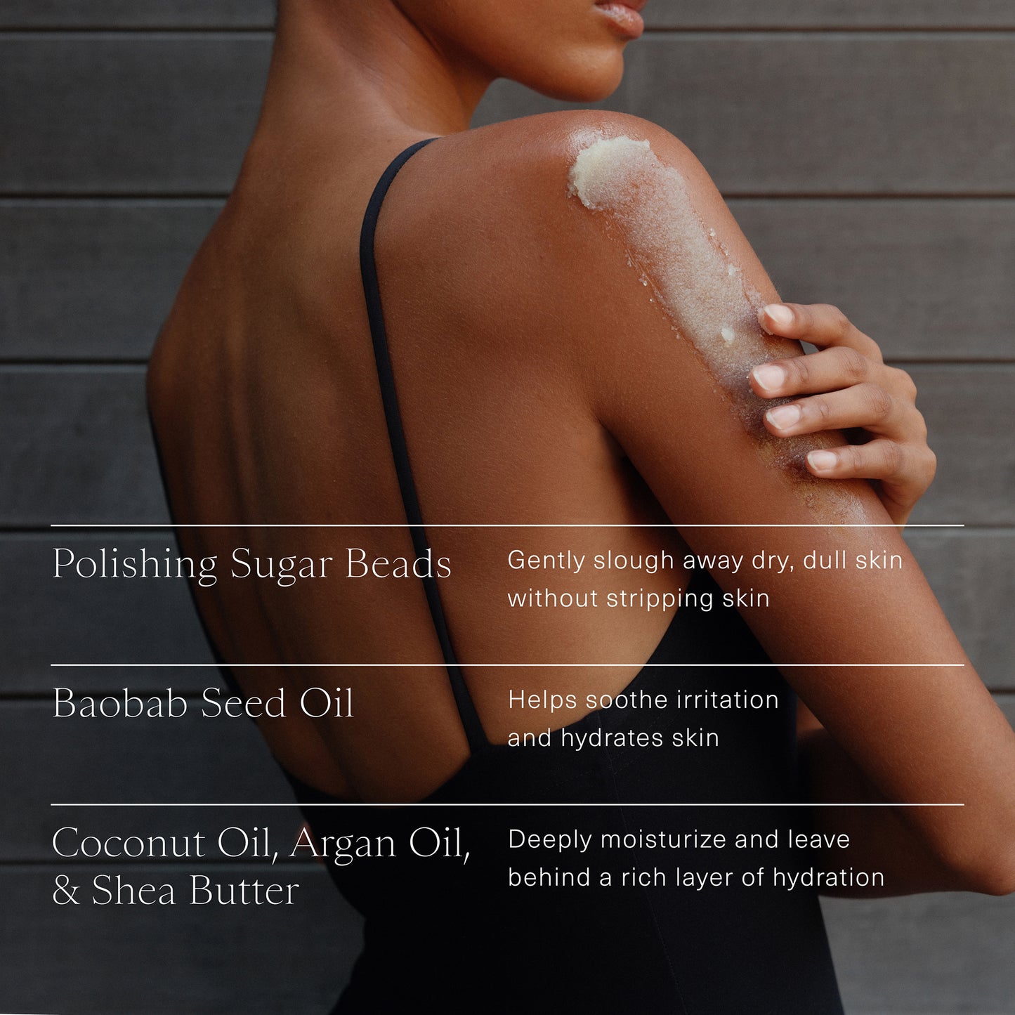 Perfecting Body Scrub