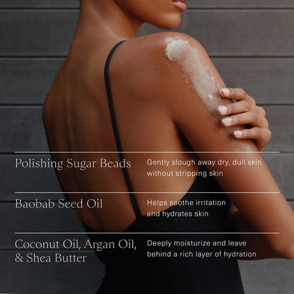 Perfecting Body Scrub