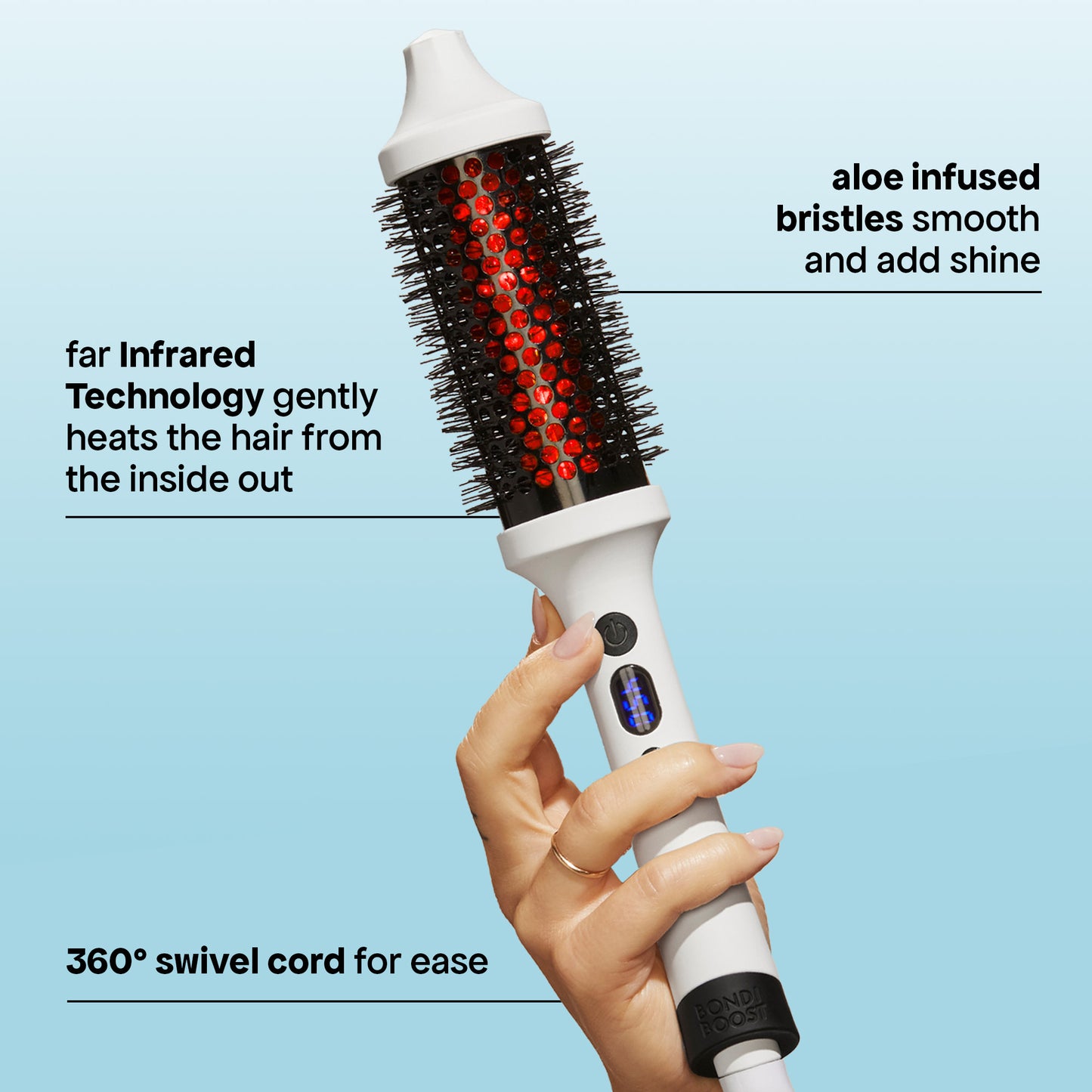 Infrared Bounce Brush