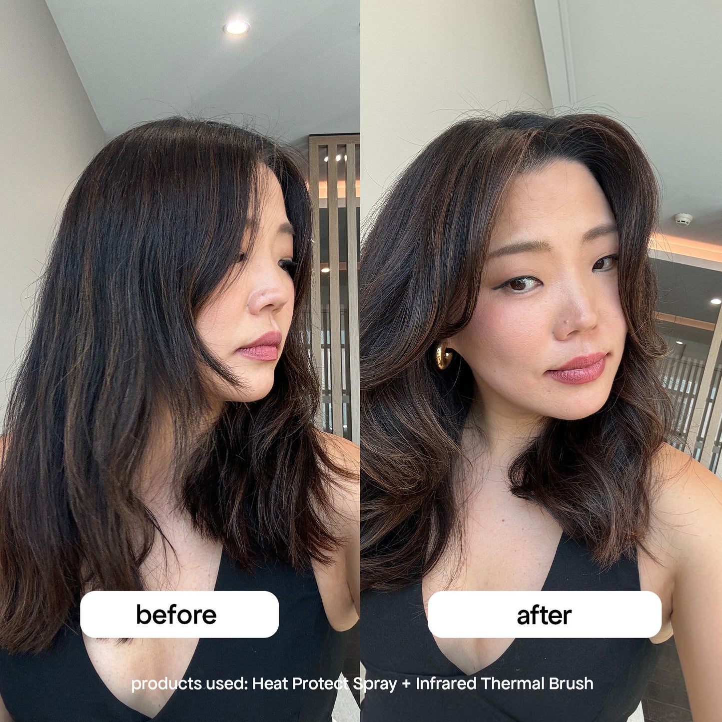 Infrared Bounce Brush