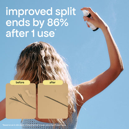 Heat Protectant Spray