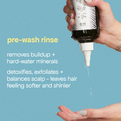 Clarifying Rinse