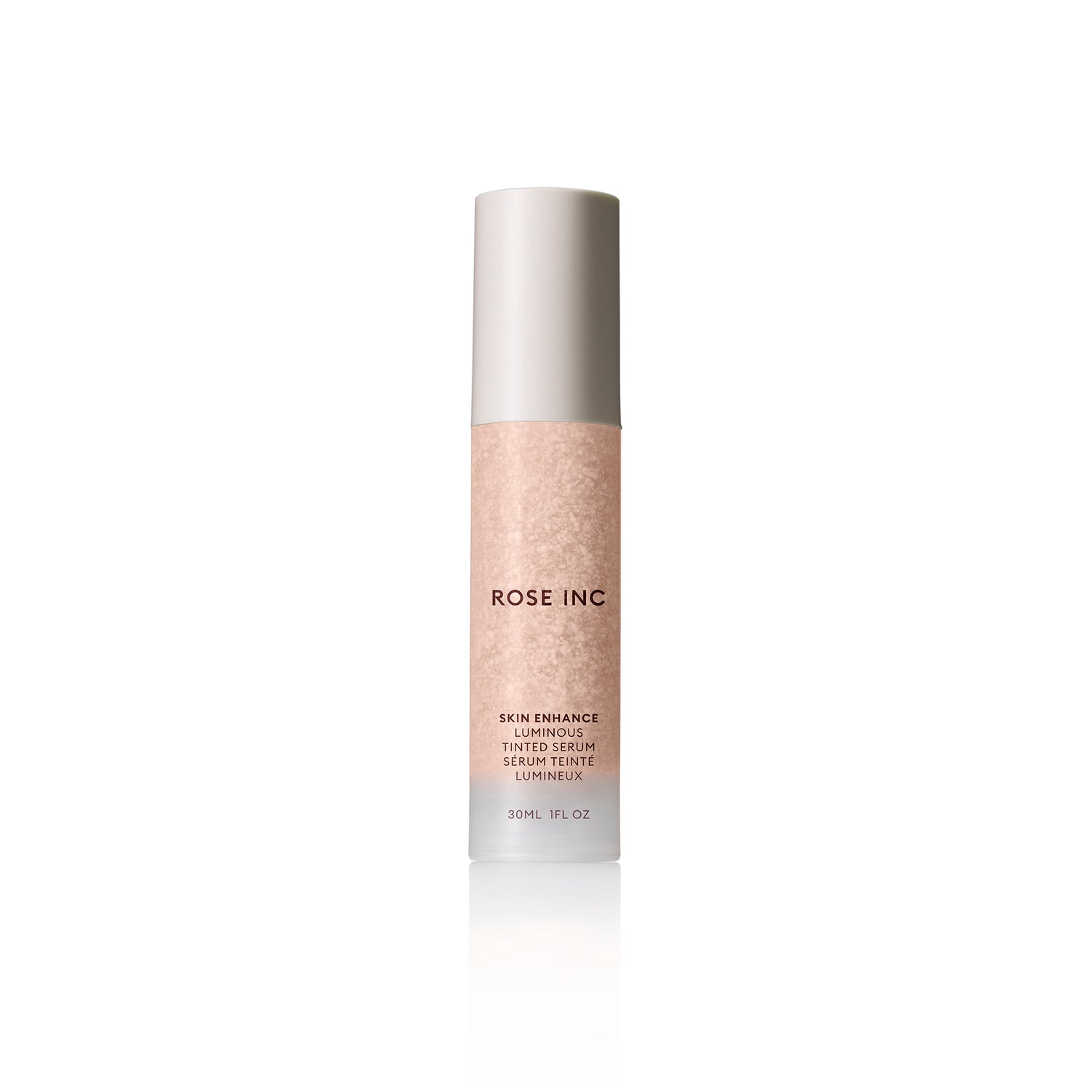 Skin Enhance Luminous Tinted Serum 1 oz Fair Skin Tone - Cool Pink Undertone