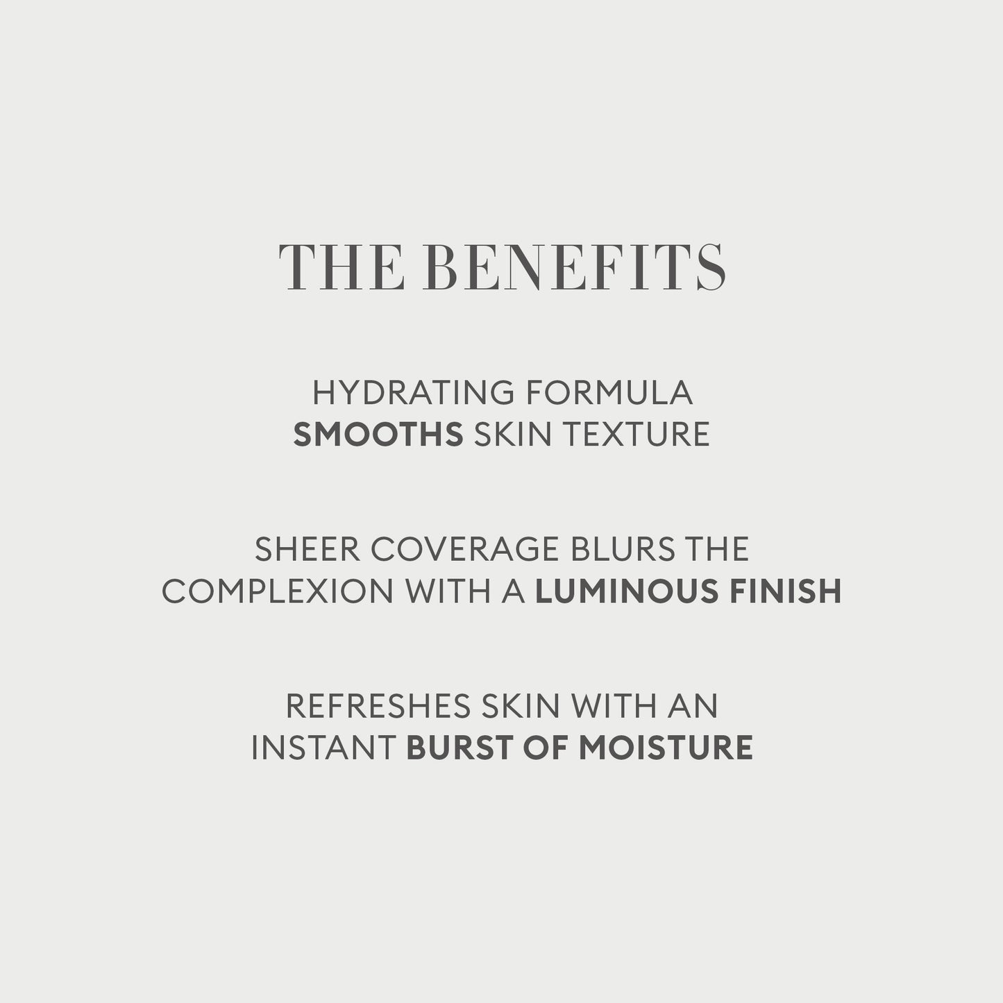 Skin Enhance Luminous Tinted Serum