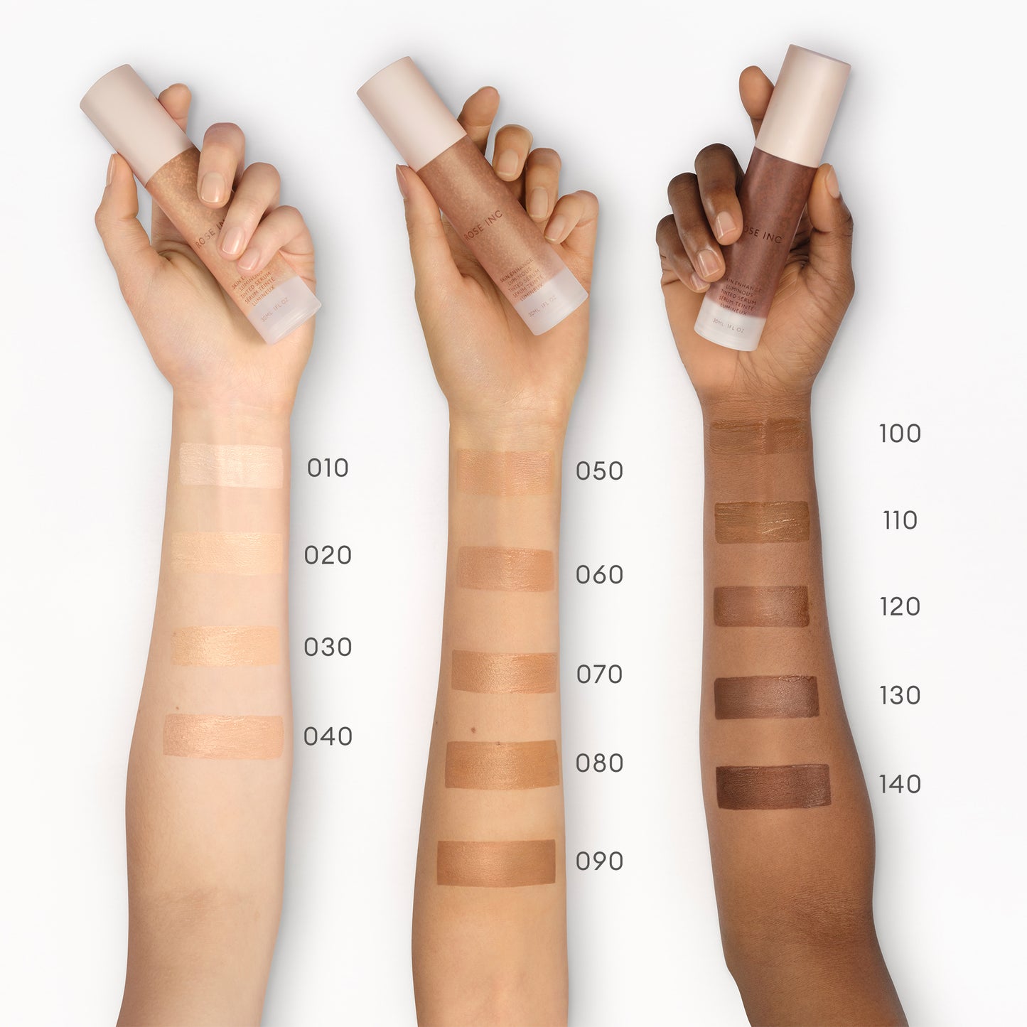 Skin Enhance Luminous Tinted Serum