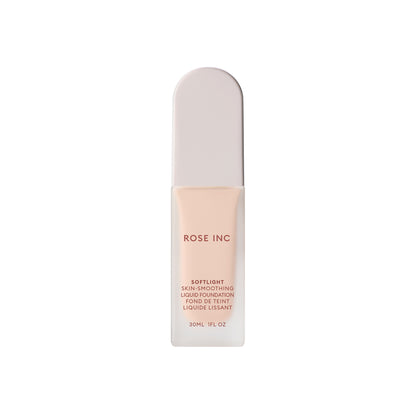 Softlight Skin-Smoothing Liquid Foundation