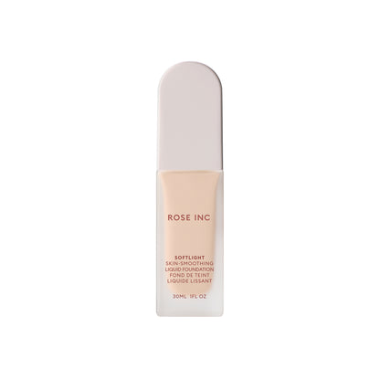 Softlight Skin-Smoothing Liquid Foundation