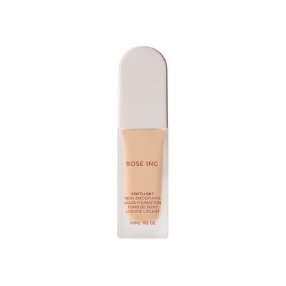 Softlight Skin-Smoothing Liquid Foundation